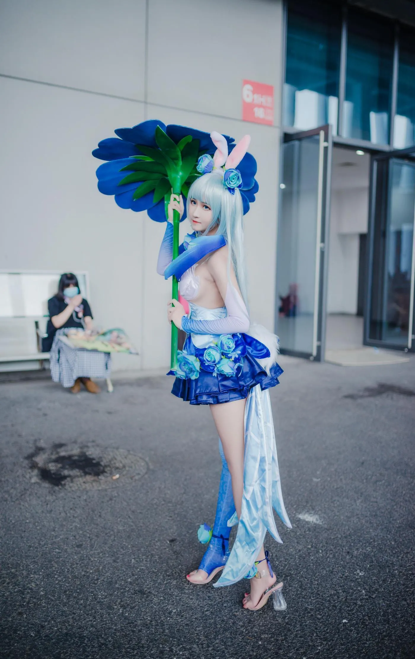 NO.31 花间舞公孙离 [18P]插图5